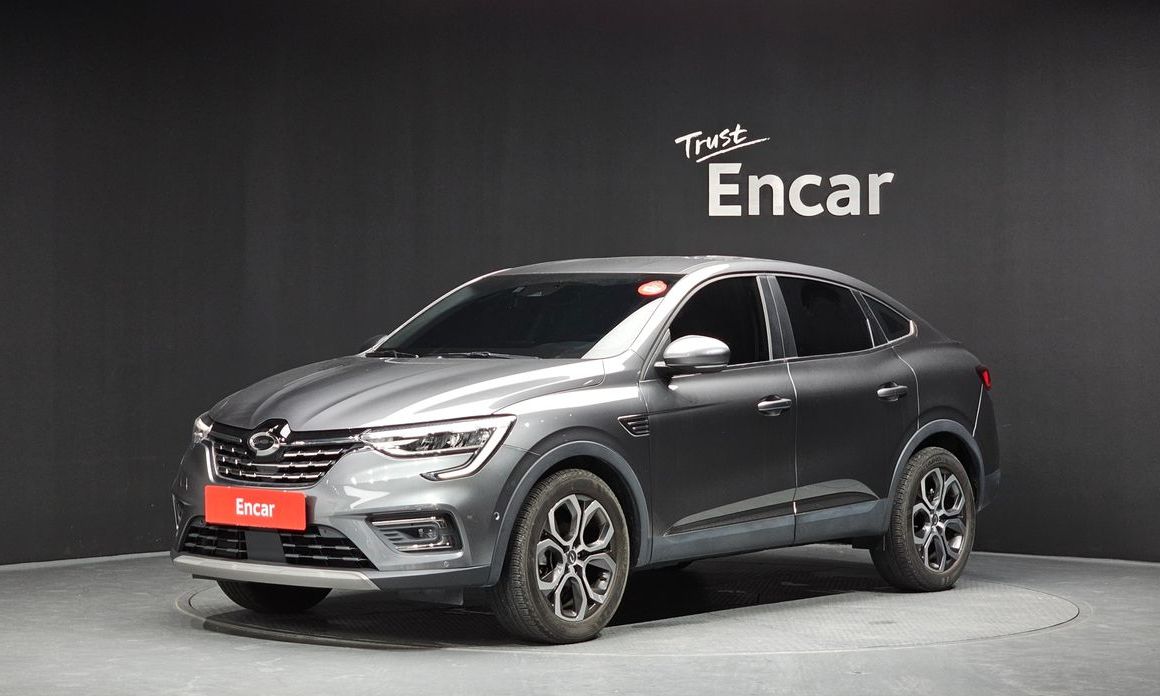 Renault-KoreaSamsung XM3 2020