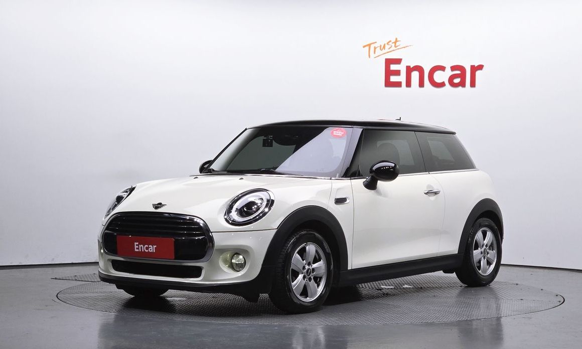 Mini Cooper 2019