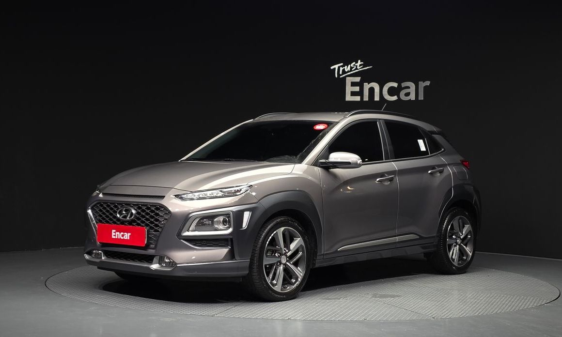 Hyundai Kona 2018