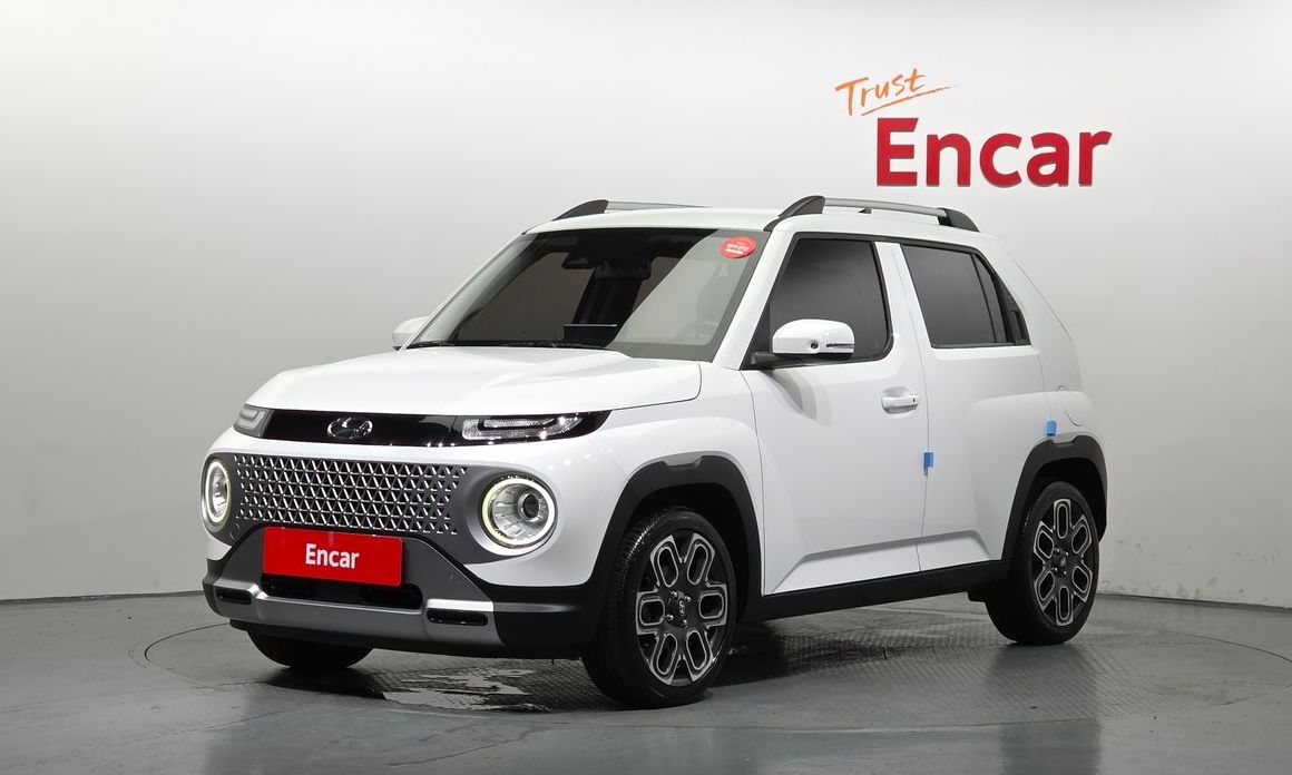 Hyundai Casper 2023
