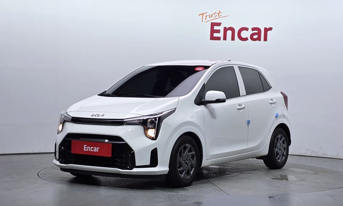 Kia morning 2024