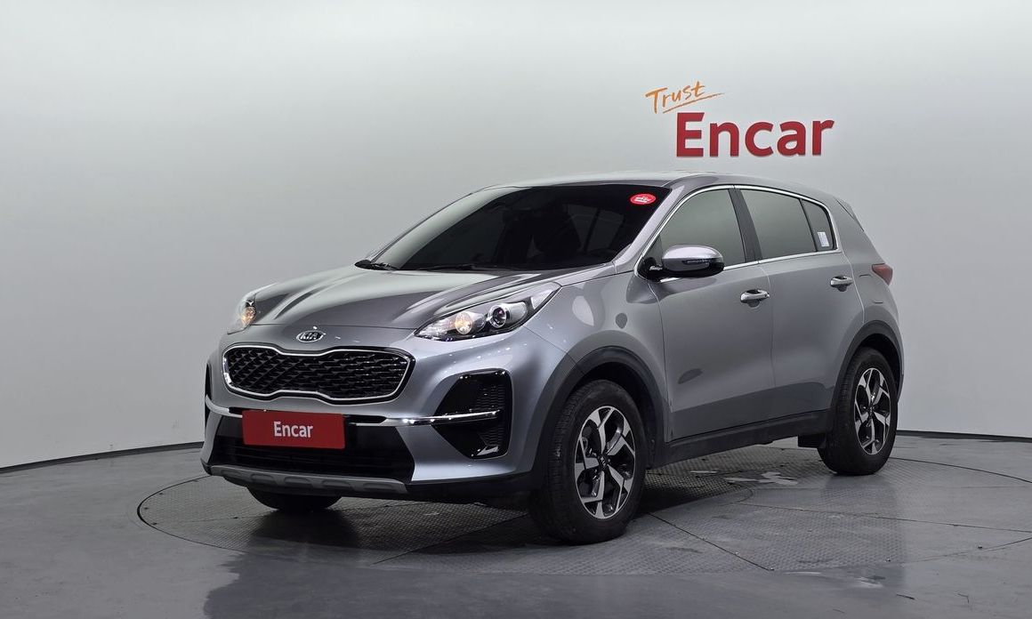 Kia Sportage 2022