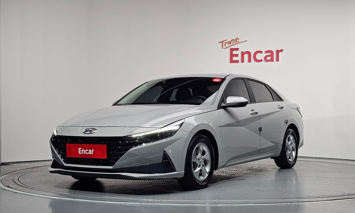 Hyundai AVANTE 2021