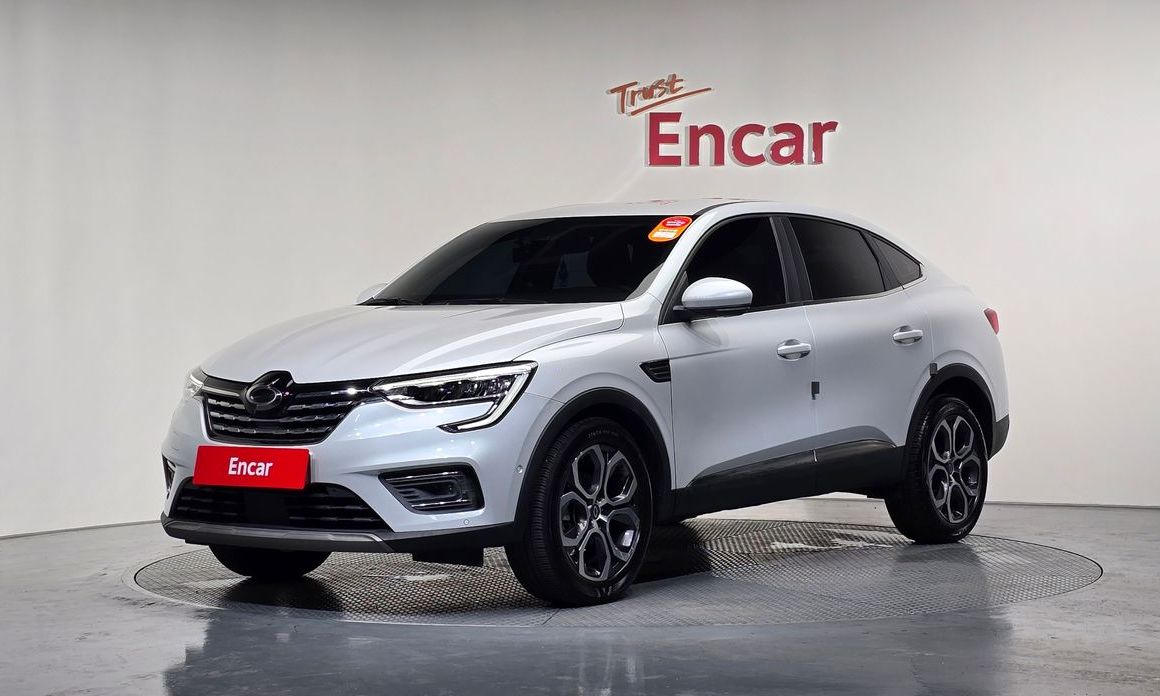 Renault-KoreaSamsung XM3 2020