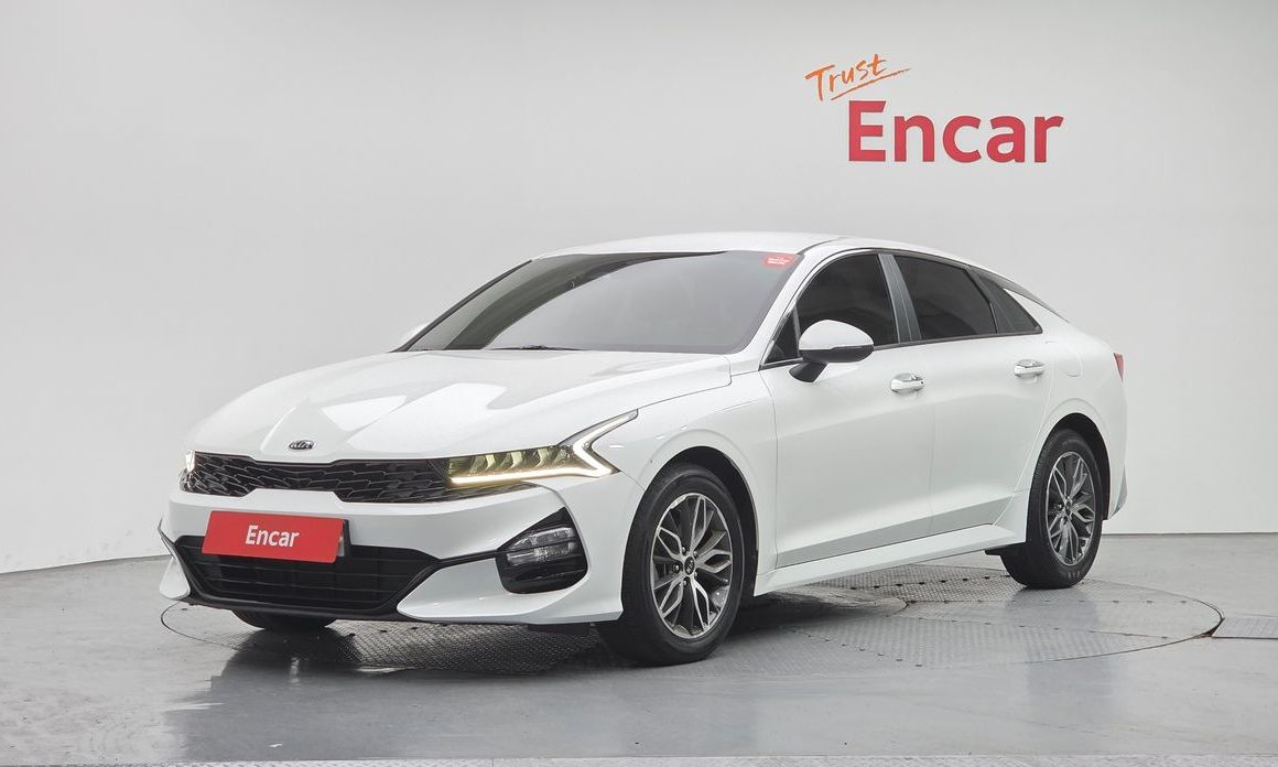 Kia K5 2020