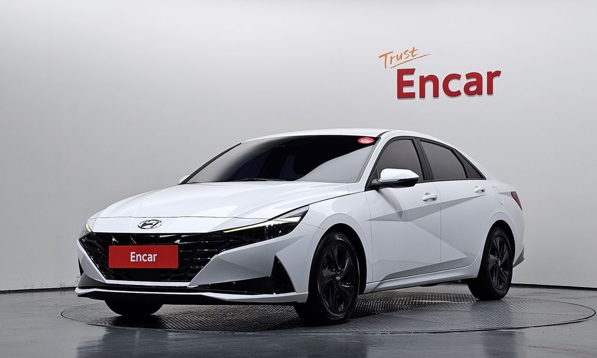 Hyundai AVANTE 2023