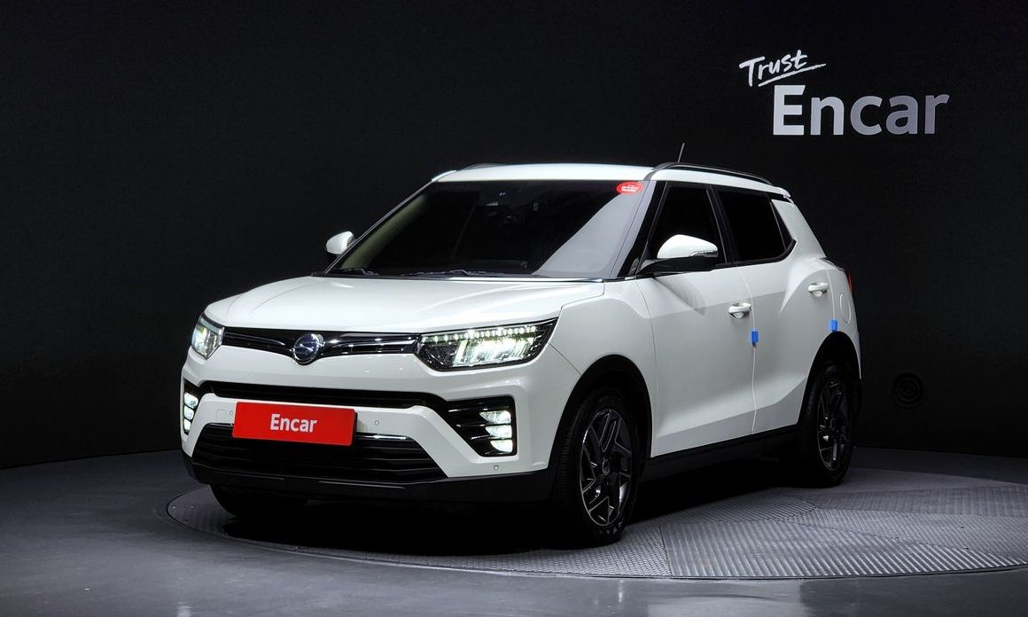 KG_Mobility_Ssangyong TIBOLI 2022
