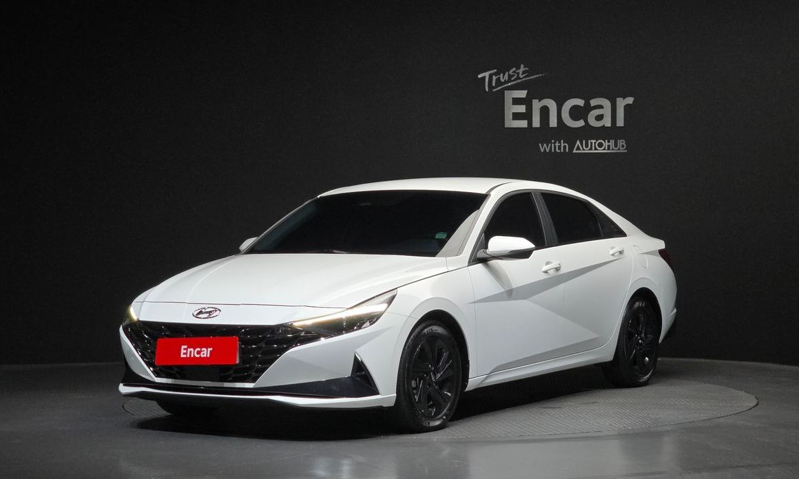 Hyundai AVANTE 2023