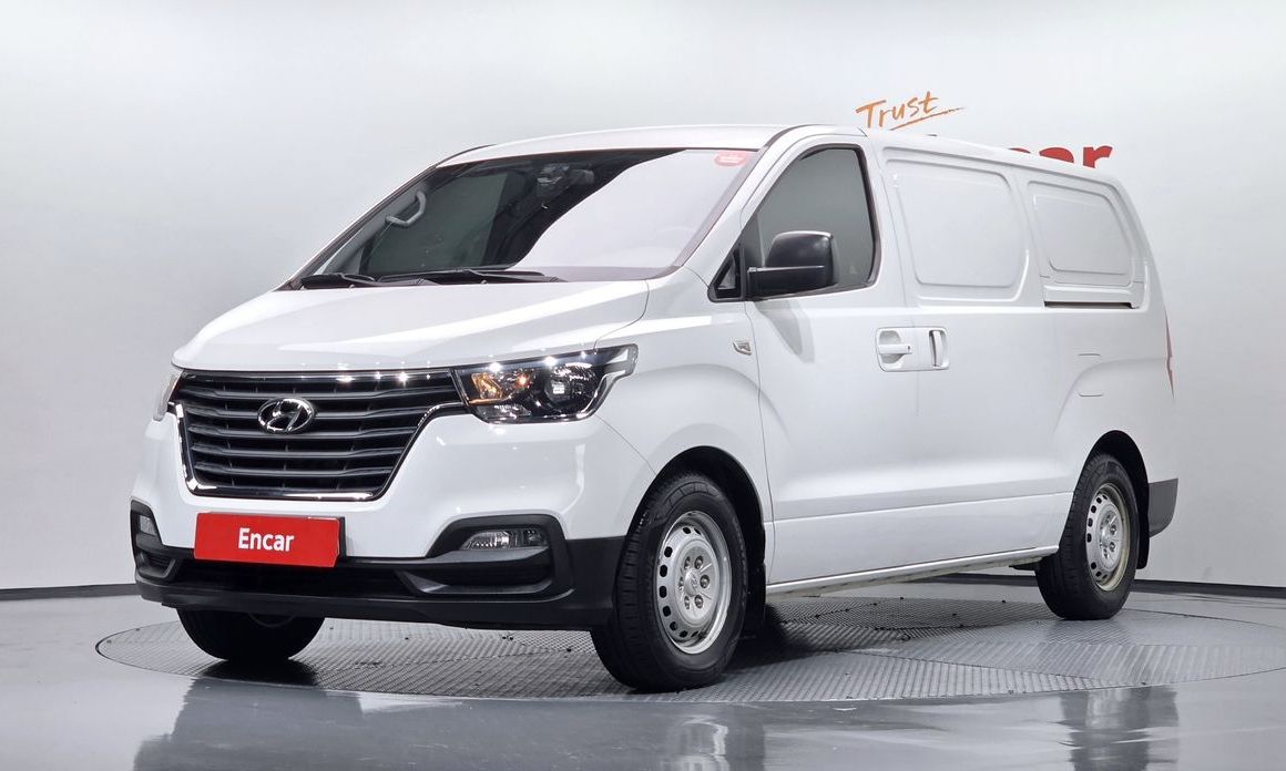 Hyundai Starex 2021