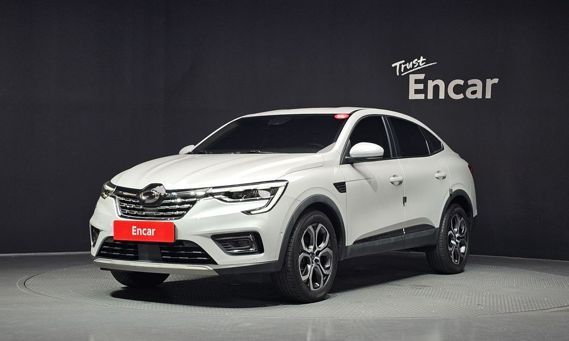 Renault-KoreaSamsung XM3 2020
