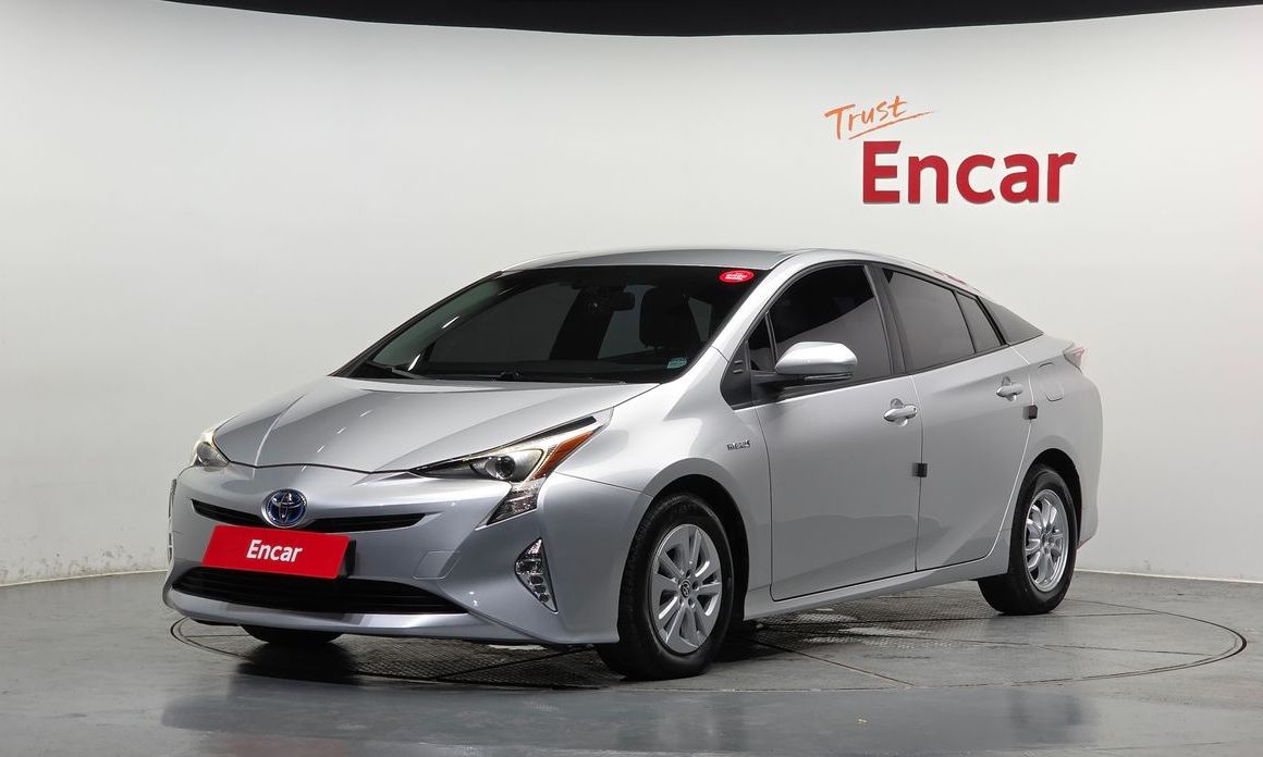 Toyota Prius 2017