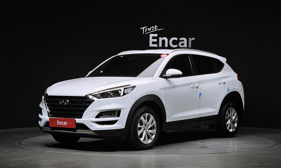 Hyundai Tucson 2020