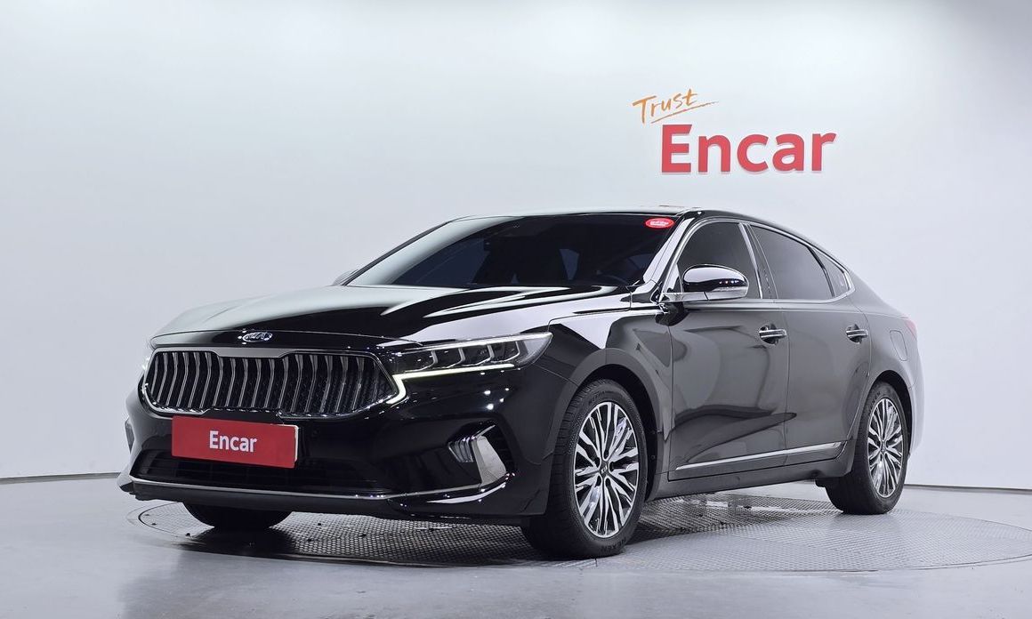 Kia K7 2020