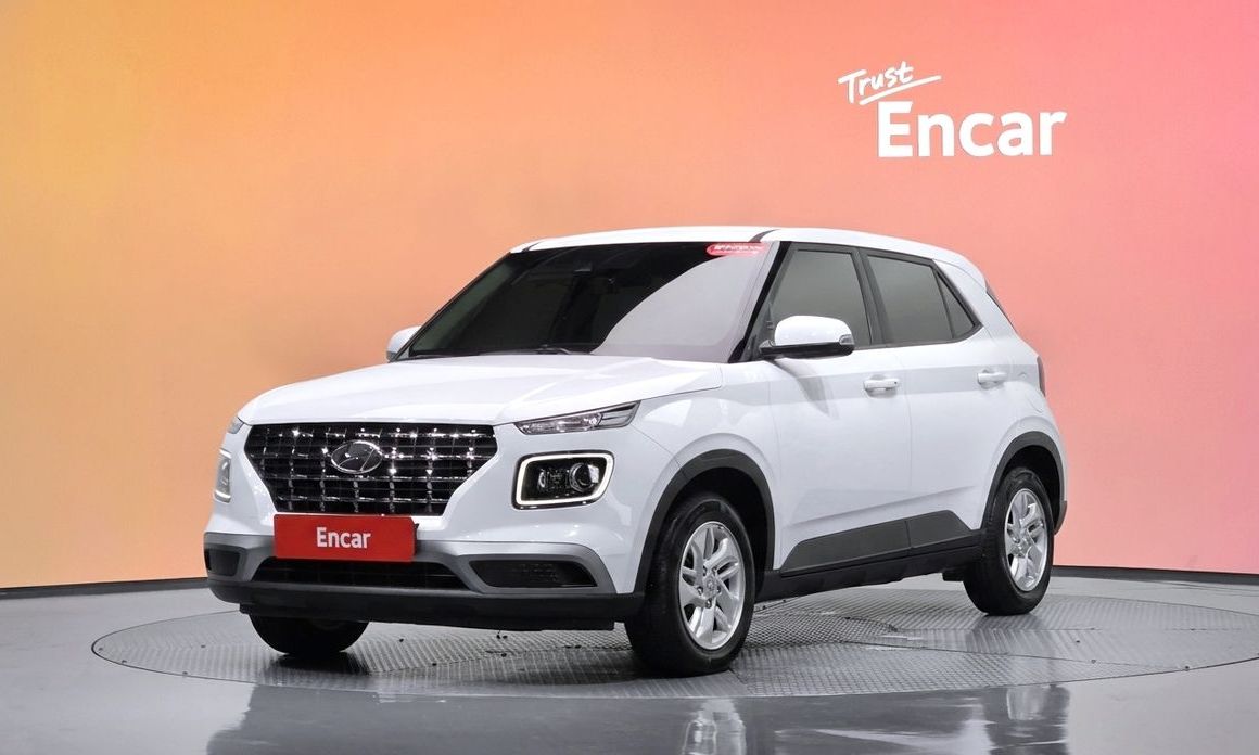 Hyundai Venue 2022