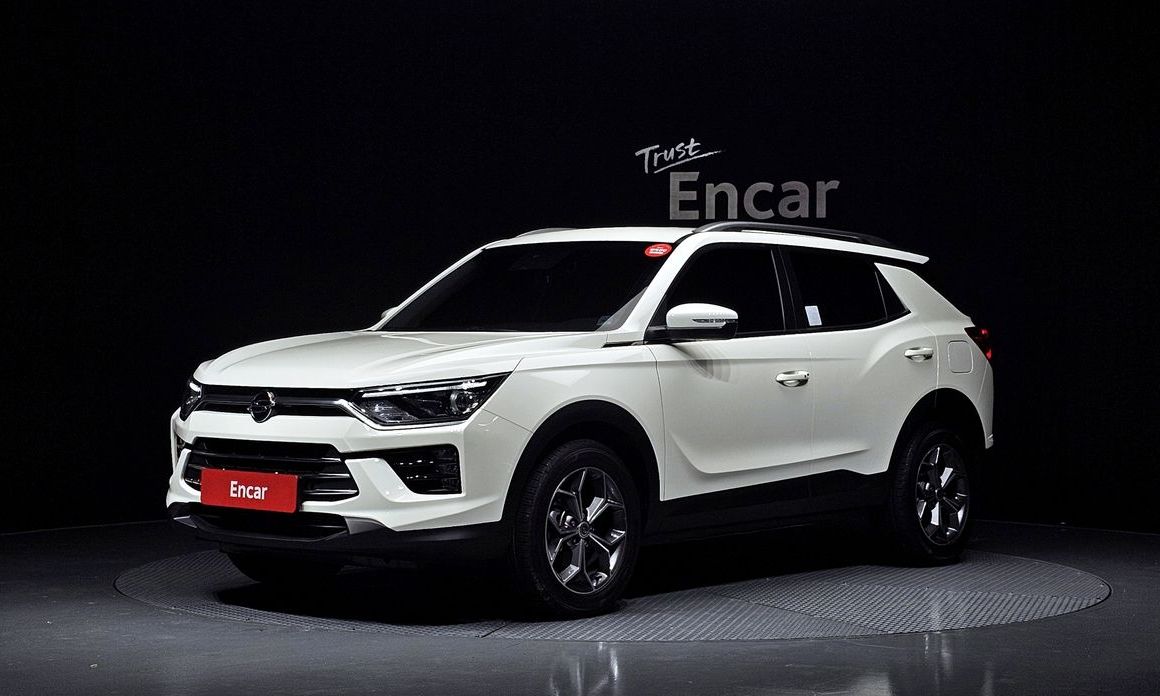 KG_Mobility_Ssangyong KORANDO 2022