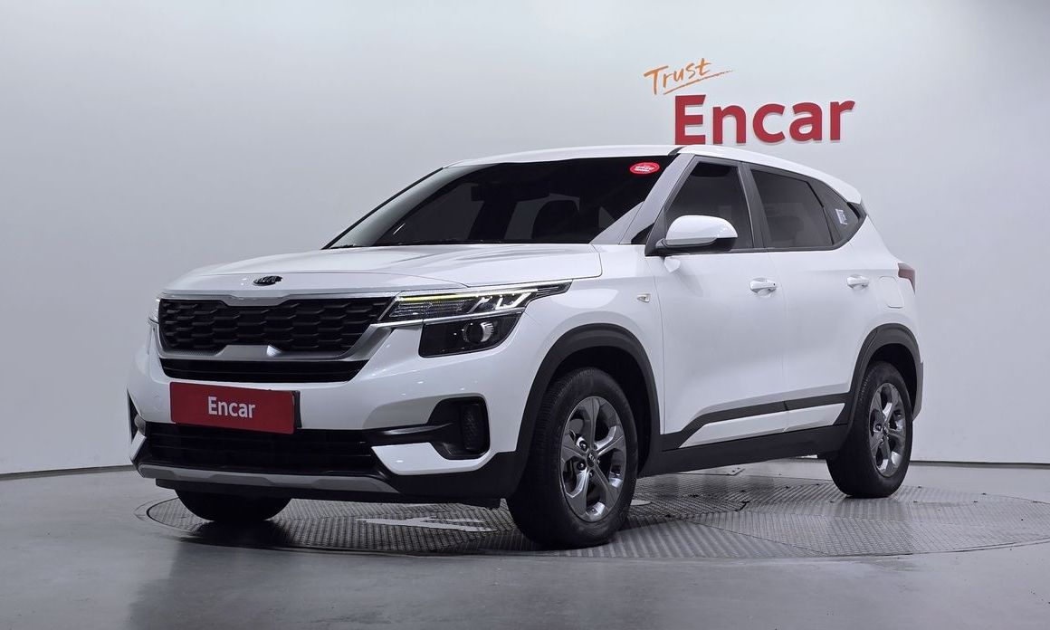 Kia Seltos 2021