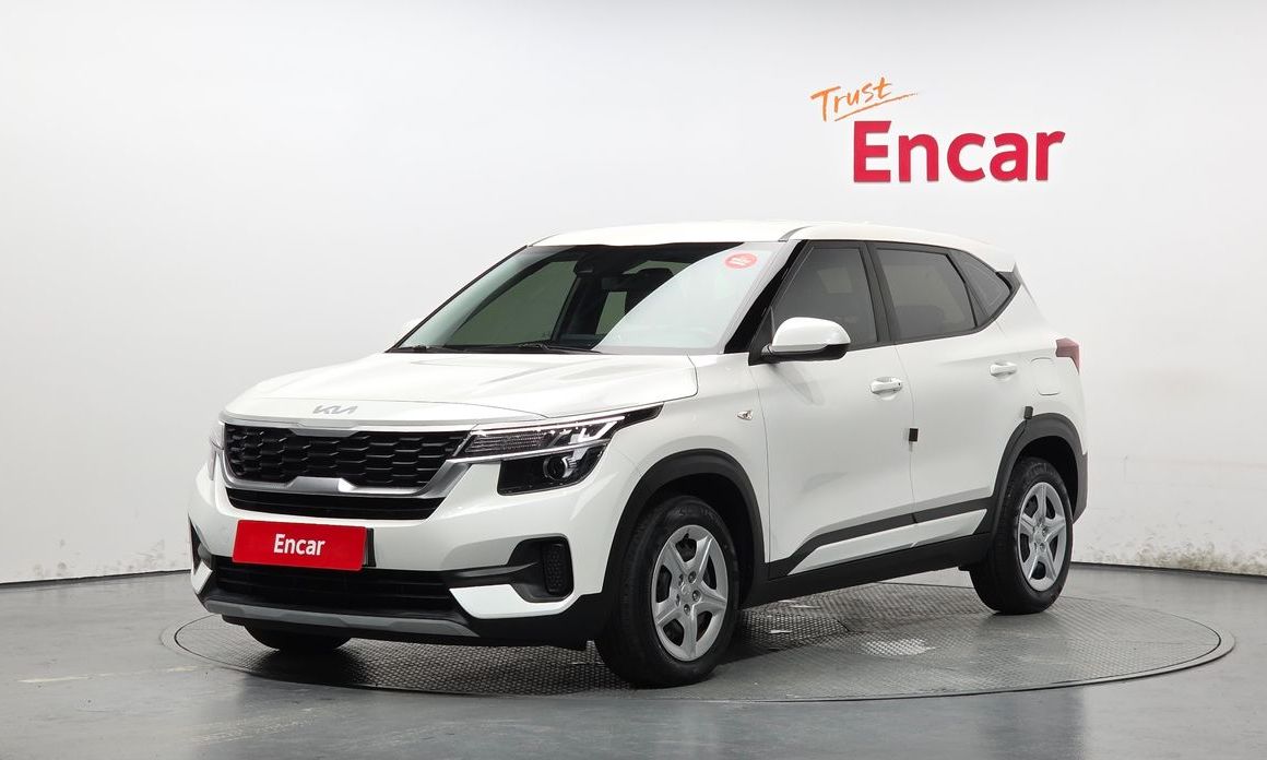Kia Seltos 2023