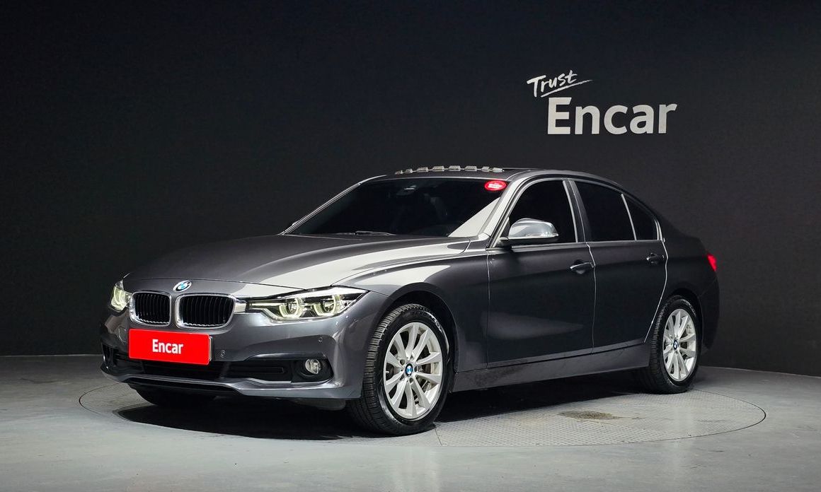 BMW 3-Series 2018