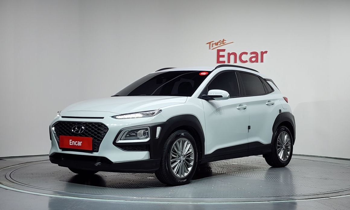Hyundai Kona 2020