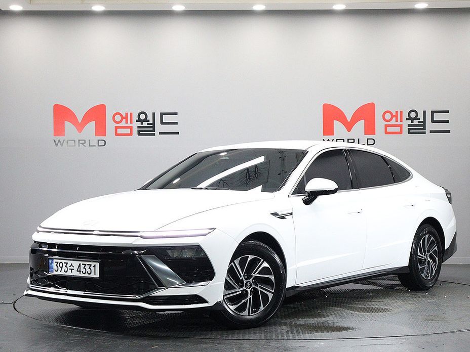 Hyundai Sonata 2024