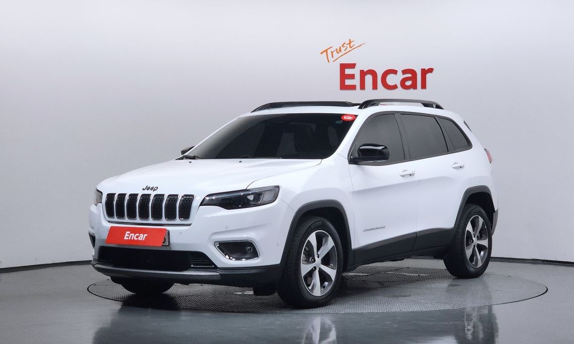 Jeep Cherokee 2022