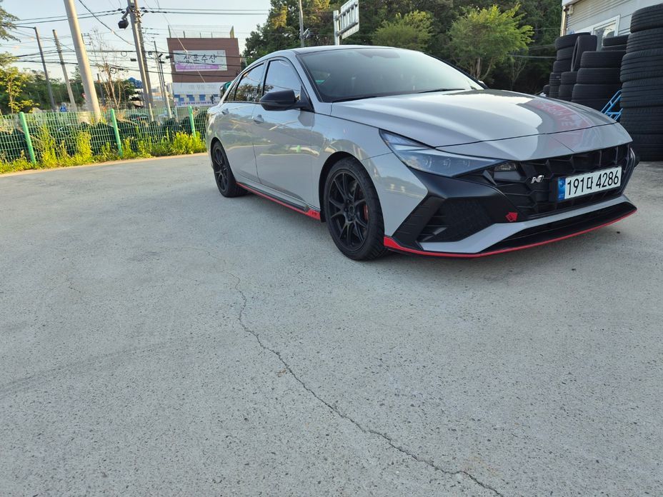 Hyundai AVANTE 2022
