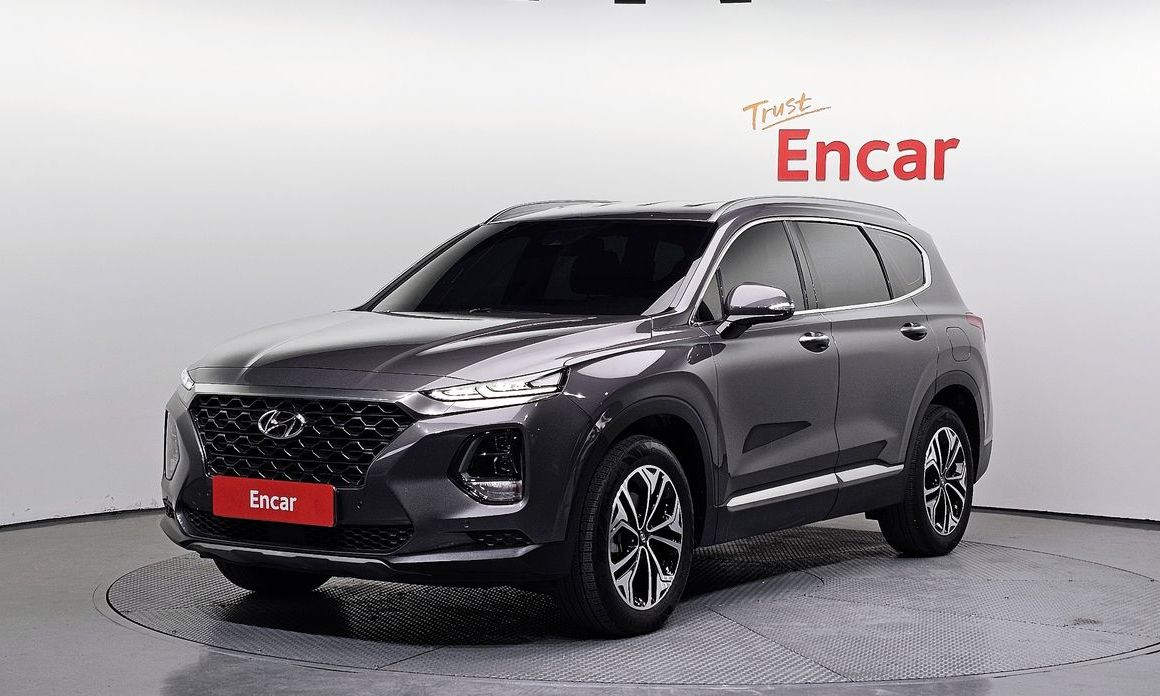 Hyundai Santafe 2019