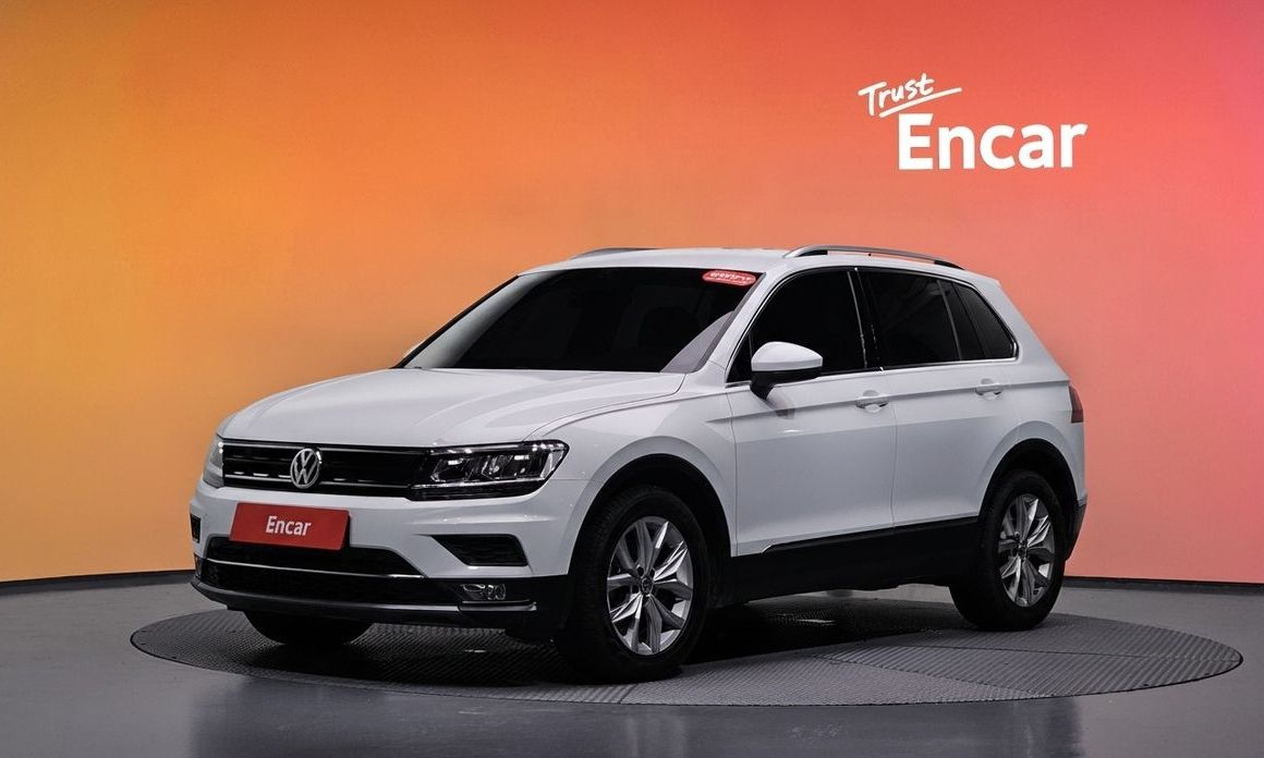 Volkswagen Tiguan 2018