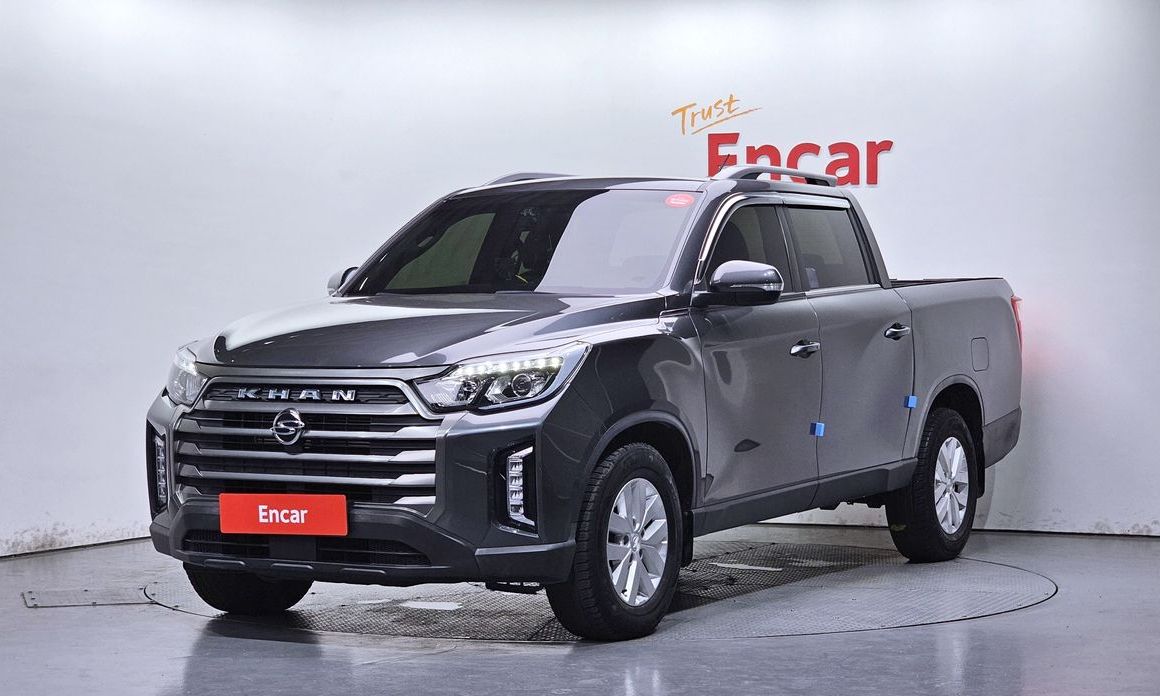 KG_Mobility_Ssangyong Rexton 2022