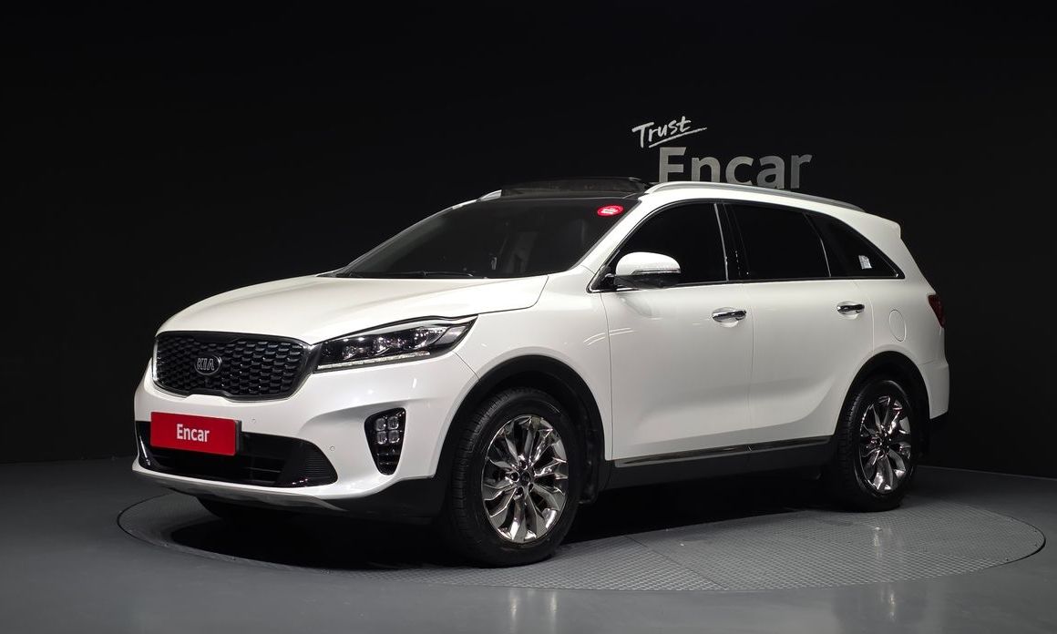 Kia Sorento 2018