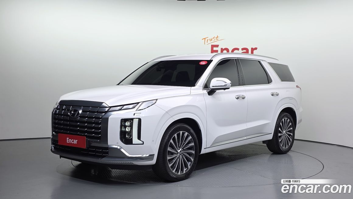 Hyundai Palisade 2023