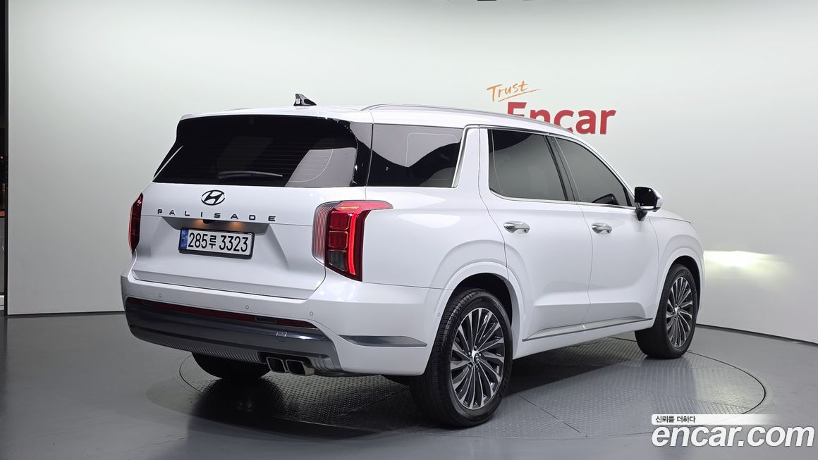 Hyundai Palisade 2023