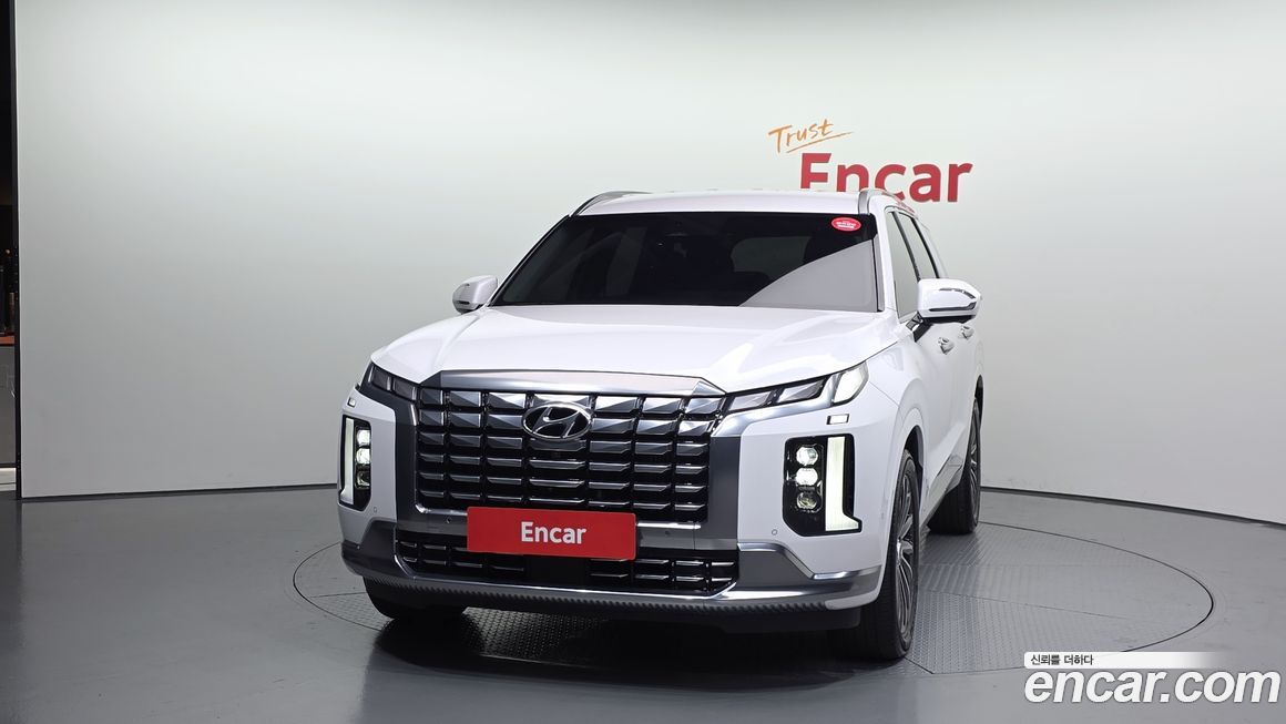 Hyundai Palisade 2023