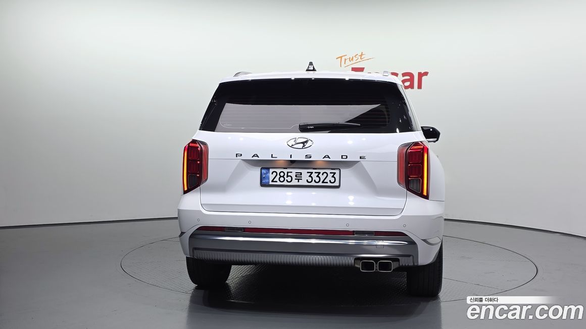 Hyundai Palisade 2023