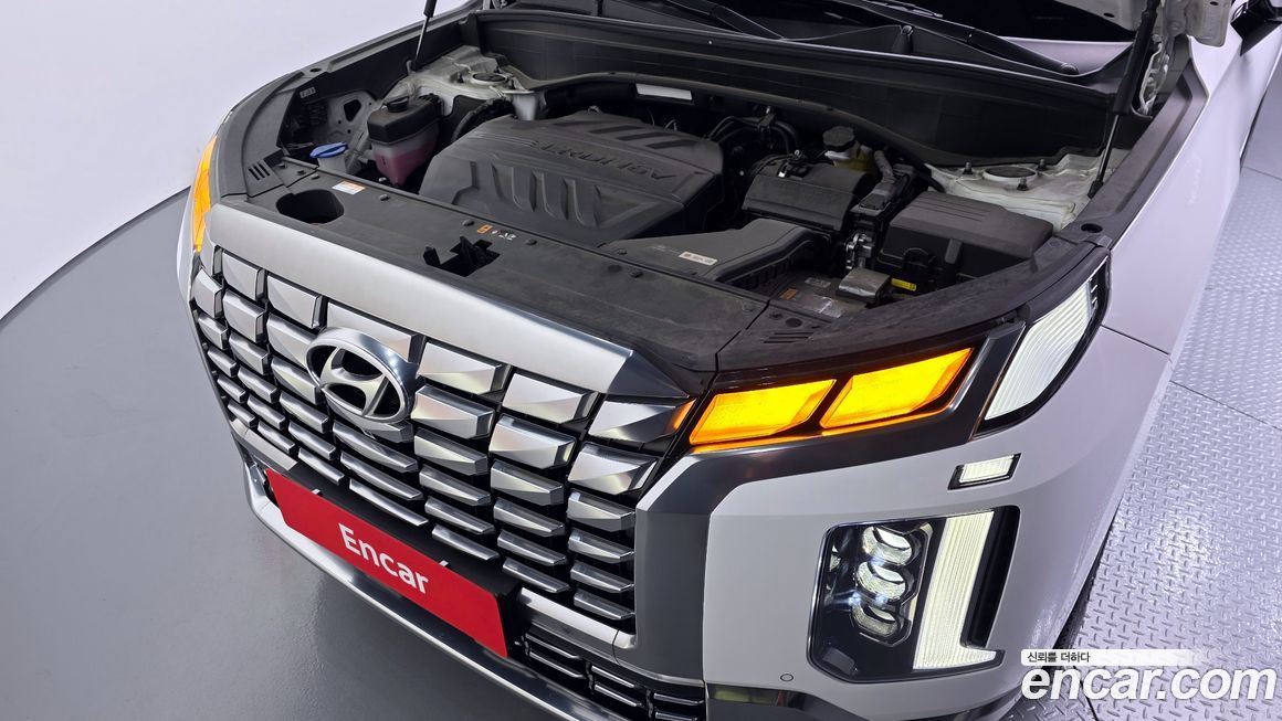 Hyundai Palisade 2023