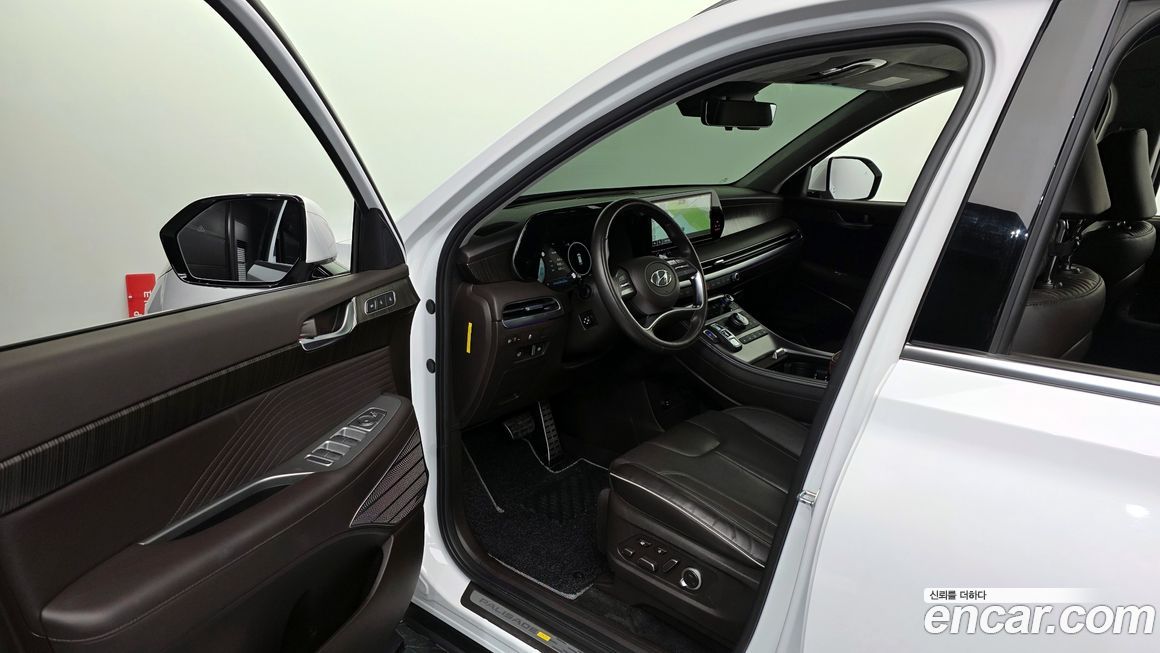 Hyundai Palisade 2023