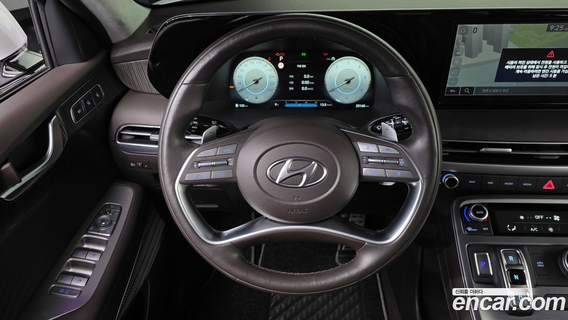 Hyundai Palisade 2023