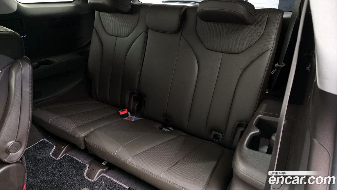 Hyundai Palisade 2023