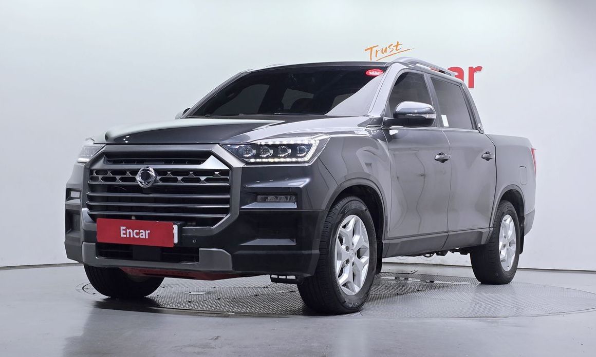 KG_Mobility_Ssangyong Rexton 2024