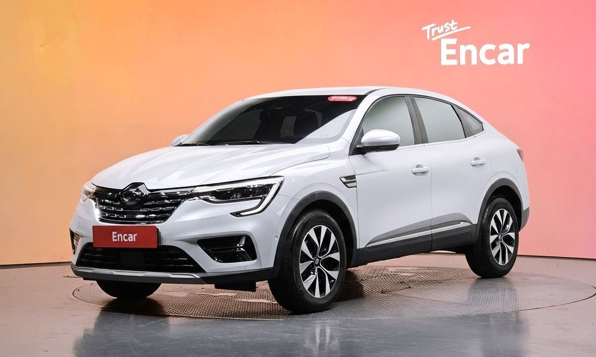 Renault-KoreaSamsung XM3 2023