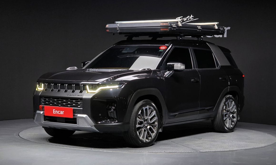 KG_Mobility_Ssangyong Torres 2023