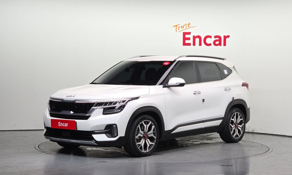 Kia Seltos 2023