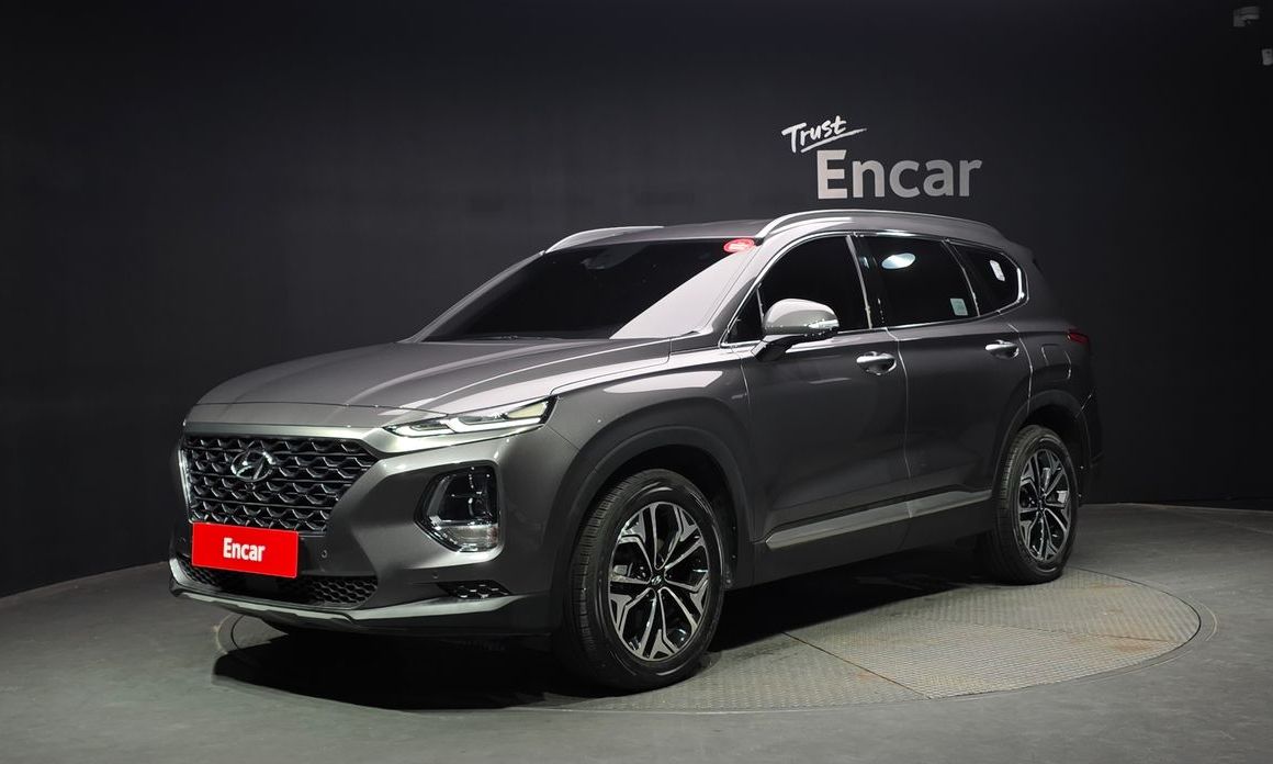 Hyundai Santafe 2019