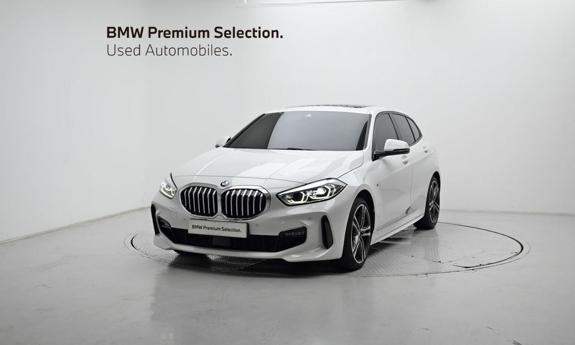 BMW 1-Series 2021