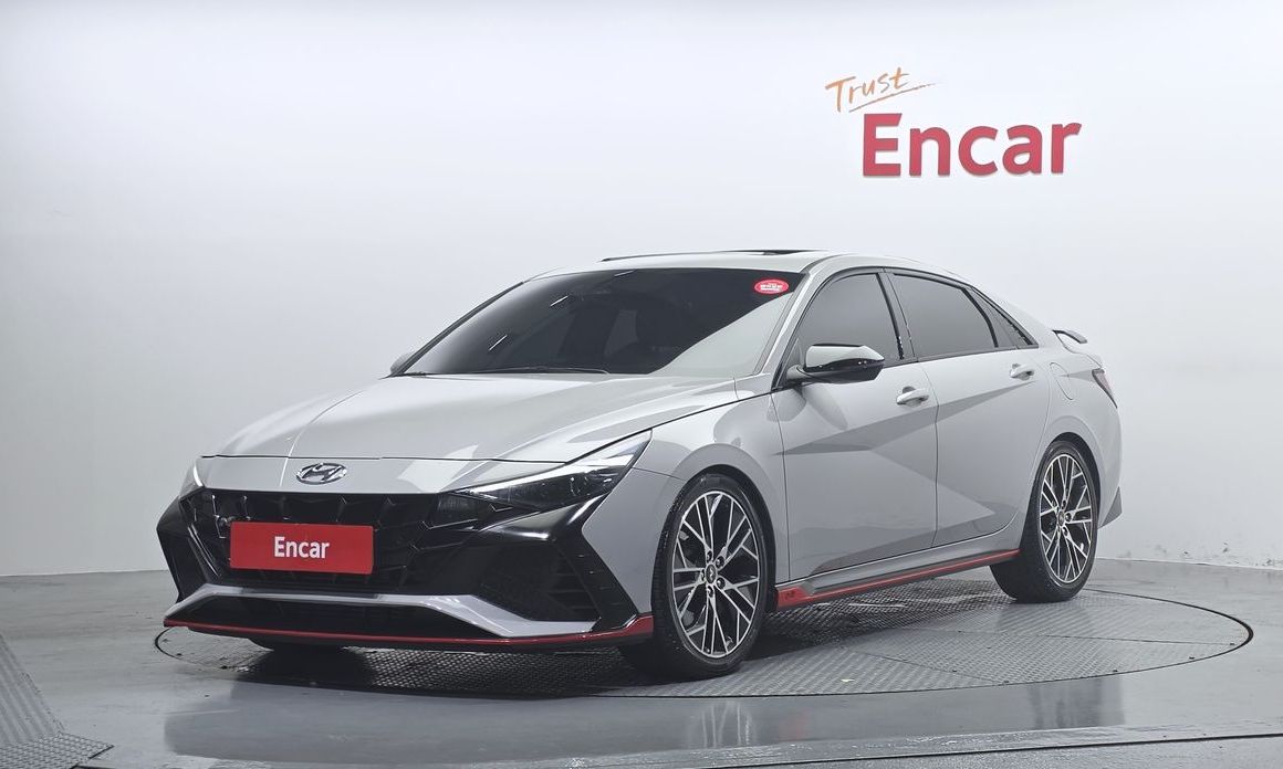 Hyundai AVANTE 2022