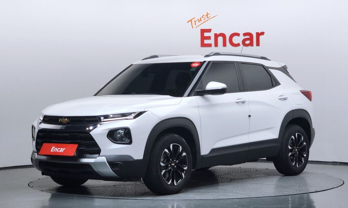 ChevroletGMDaewoo Trailblazer 2022