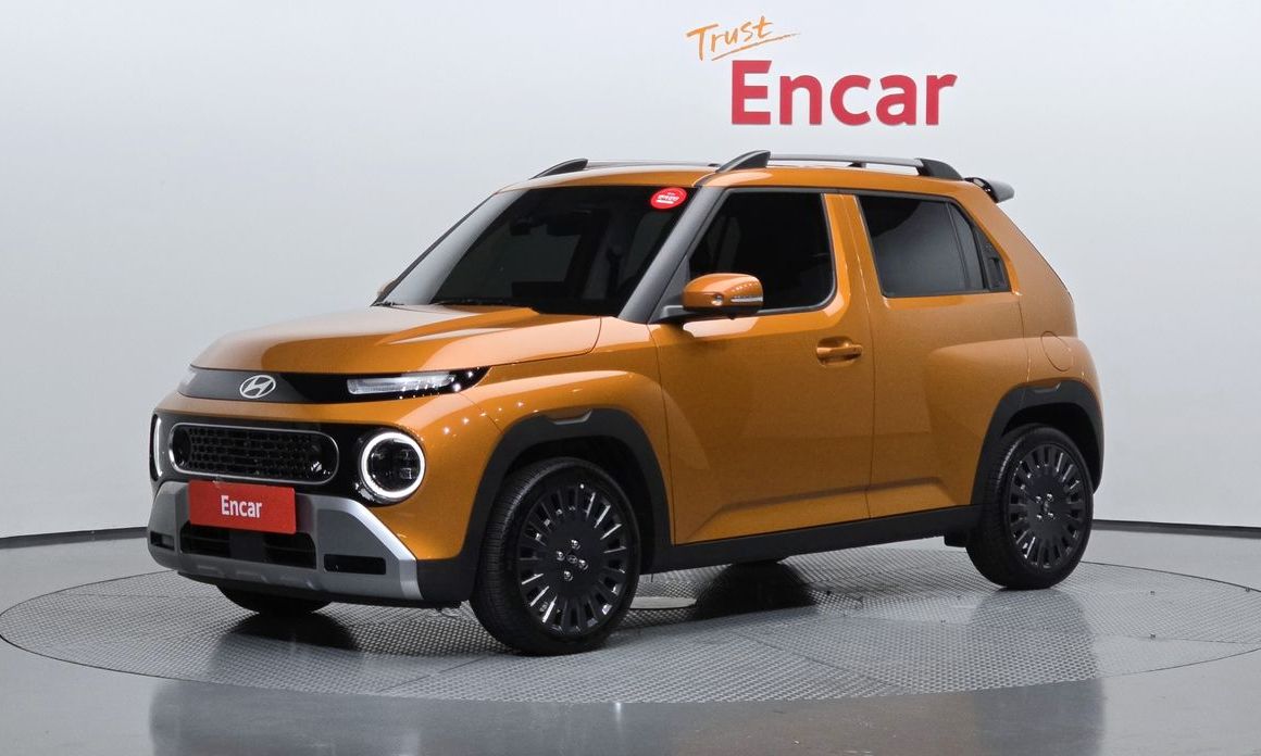 Hyundai Casper 2025