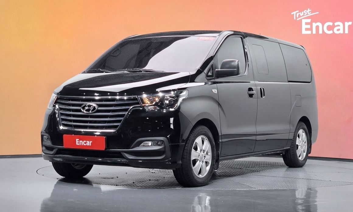 Hyundai Starex 2021