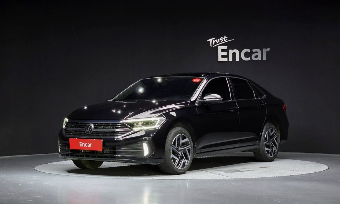 Volkswagen Jetta 2023