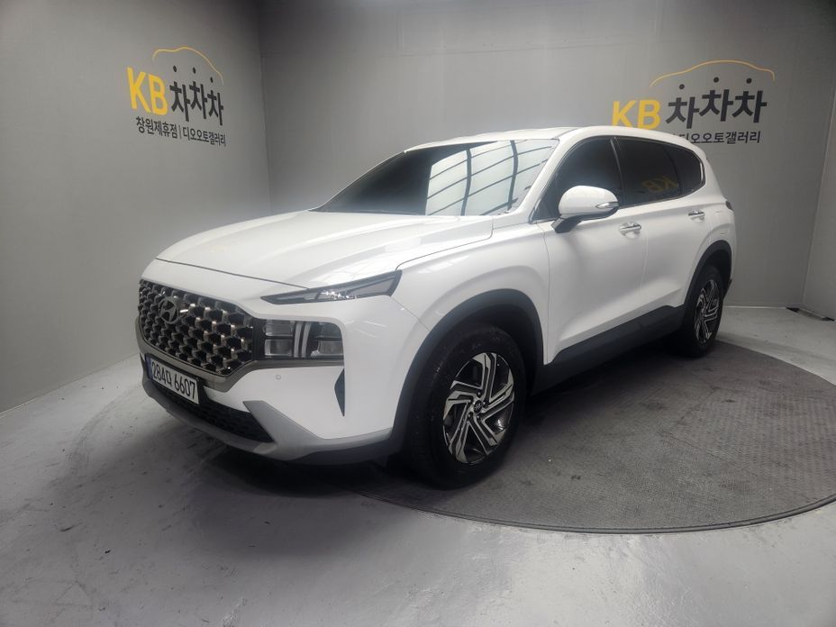 Hyundai Santafe 2022